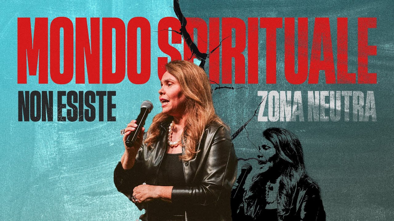 Non Esiste Zona NEUTRA nel MONDO SPIRITUALE | Past. Roselen