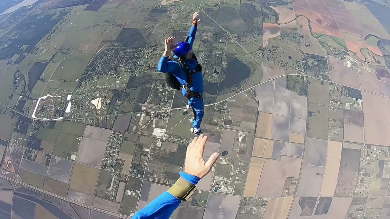 Skydive Spaceland Houston A - License Program Summary