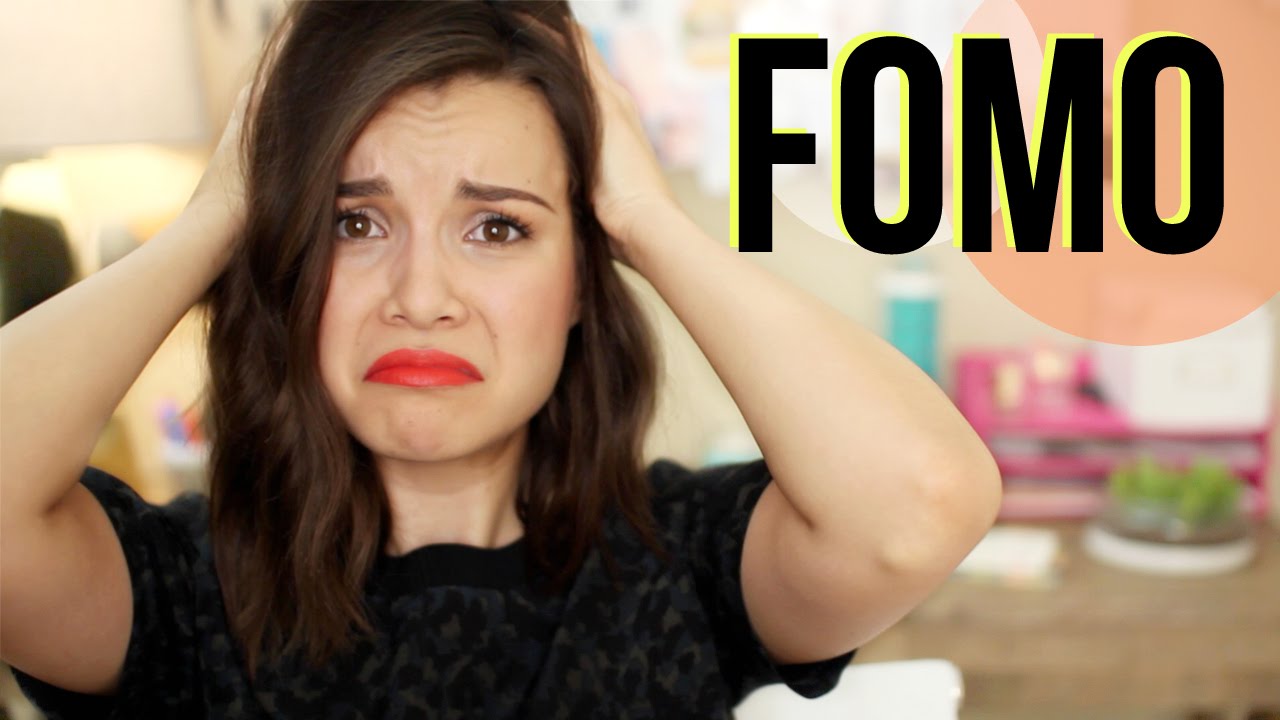 Do YOU Have FOMO? #5MFU