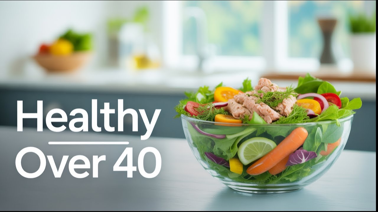 3 Metabolism Hacks That Actually Work After 40