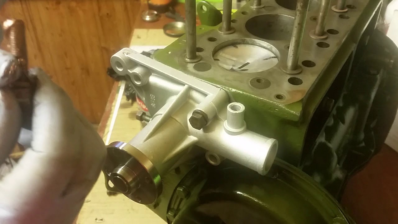 AUSTIN A35 A SERIES ENGINE REBUILD PART EIGHTEEN