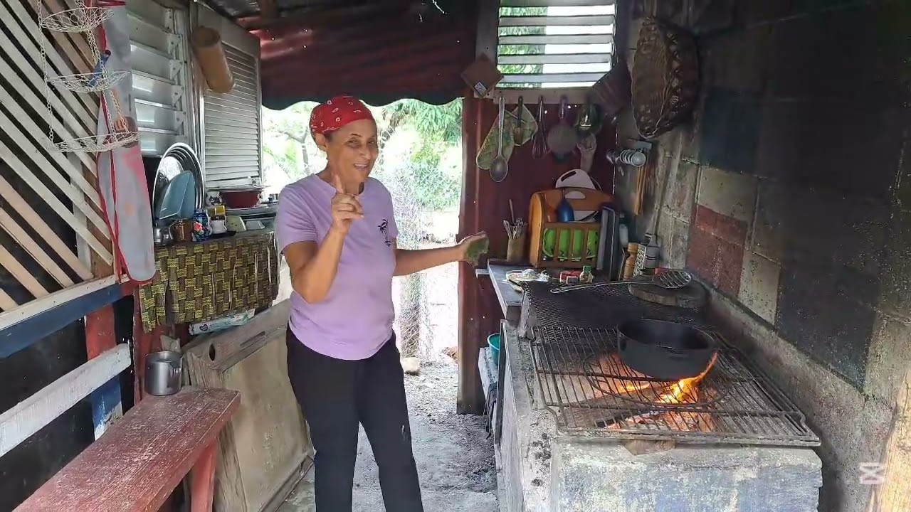 Hoy hicimos croquetas de carne molida 👩🏻‍🍳🇩🇴