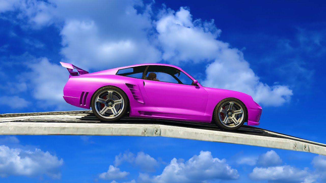 AM REUSIT SA-MI IAU REVANSA LA PARKOUR in GTA 5?