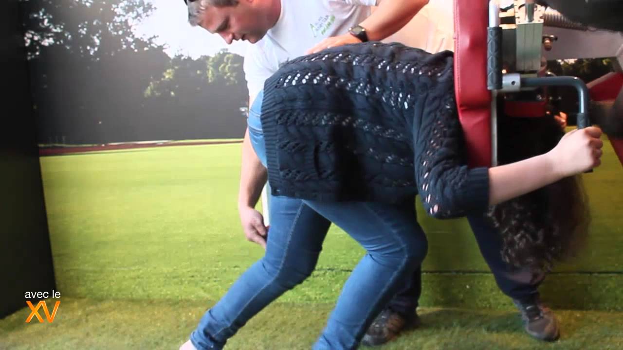 Mon experience Scrum Machine