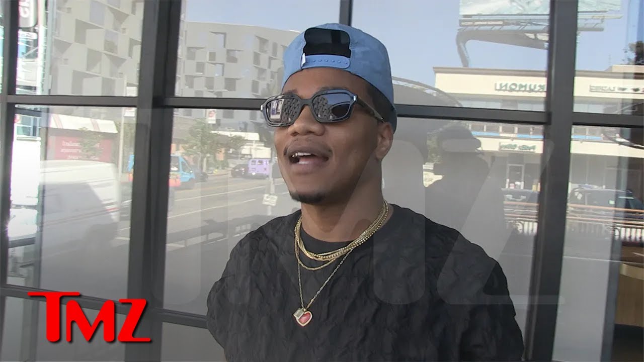 Cory Hardrict Defends Tyler Perry, 'Divorce in the Black,' From Rotten Tomatoes Critics | TMZ