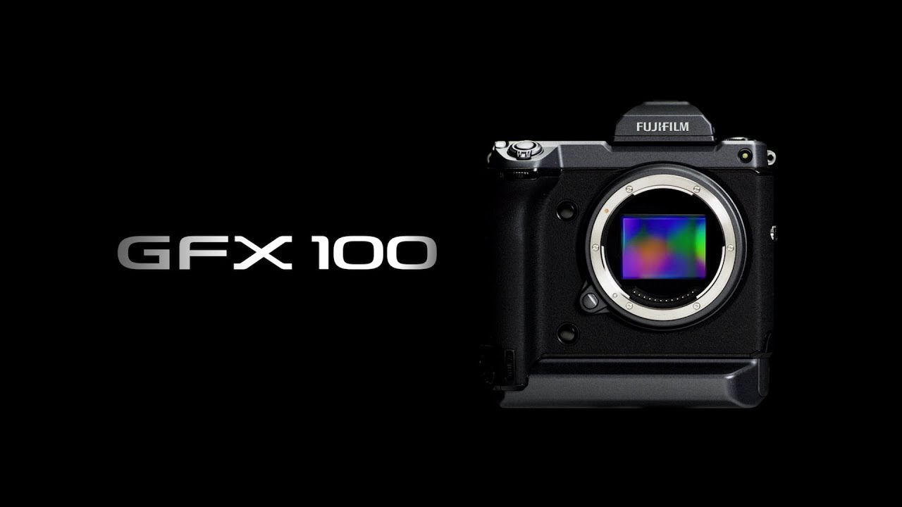 FUJIFILM GFX100 - Making of mit Philipp Rathmer