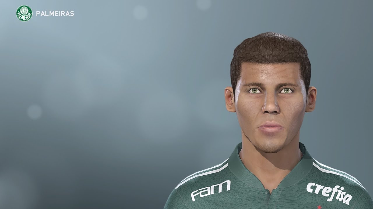 Marcos Rocha PES 2019