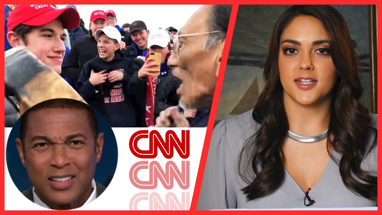 CNN Settles With Covington Student Nick Sandmann | Unfit To Print Ep. 36