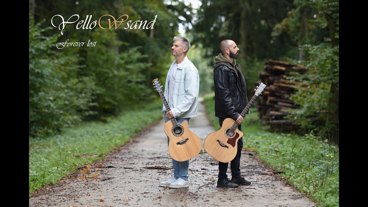 YelloWsand - Forever Lost