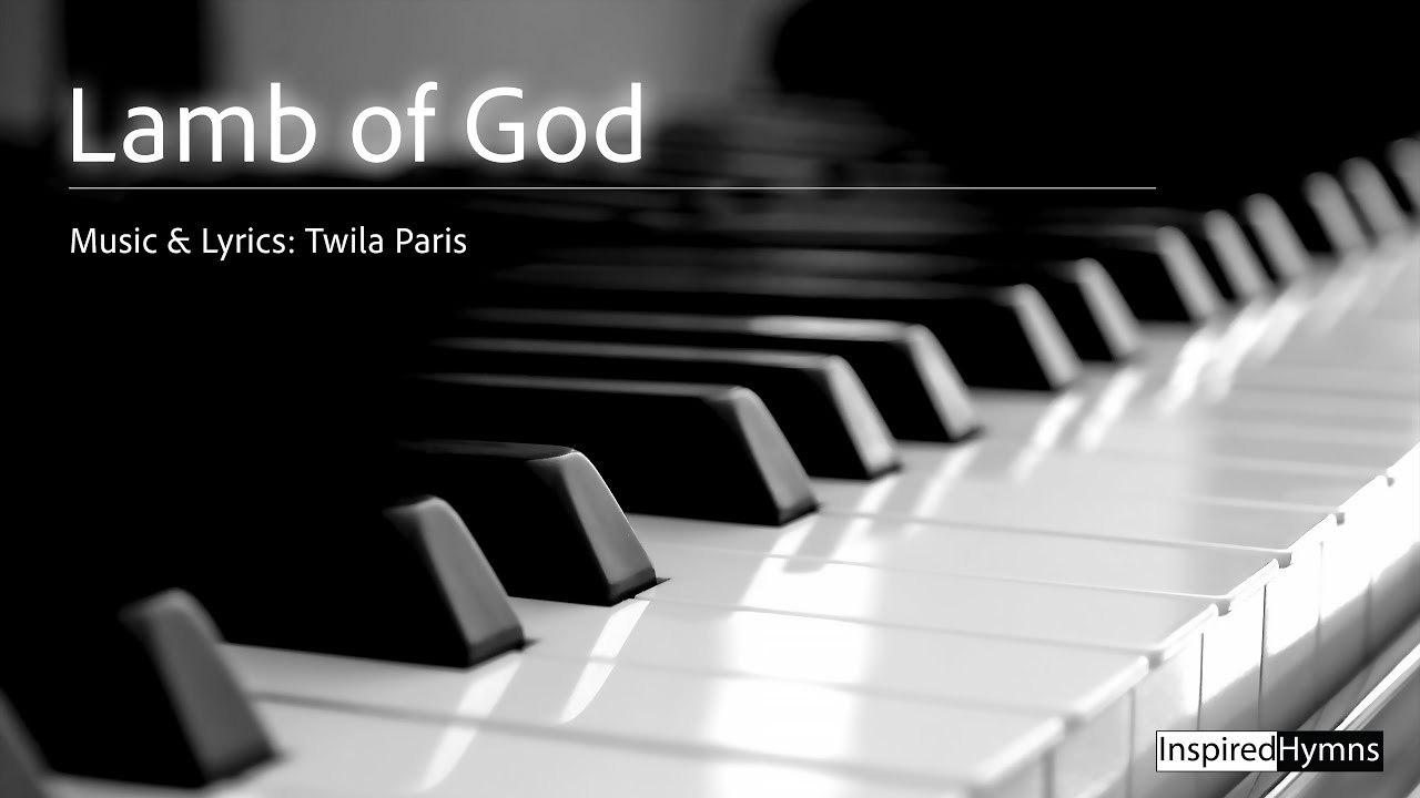 Lamb of God | InspiredHymns