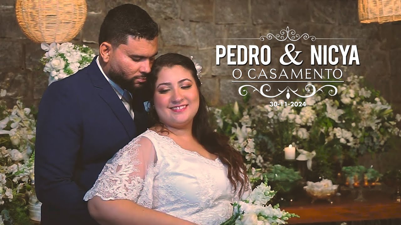 30/11/2024 - PEDRO & NICYA