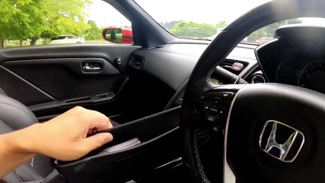 2.【中編】7年目のエスロク内装とか【HONDA S660】