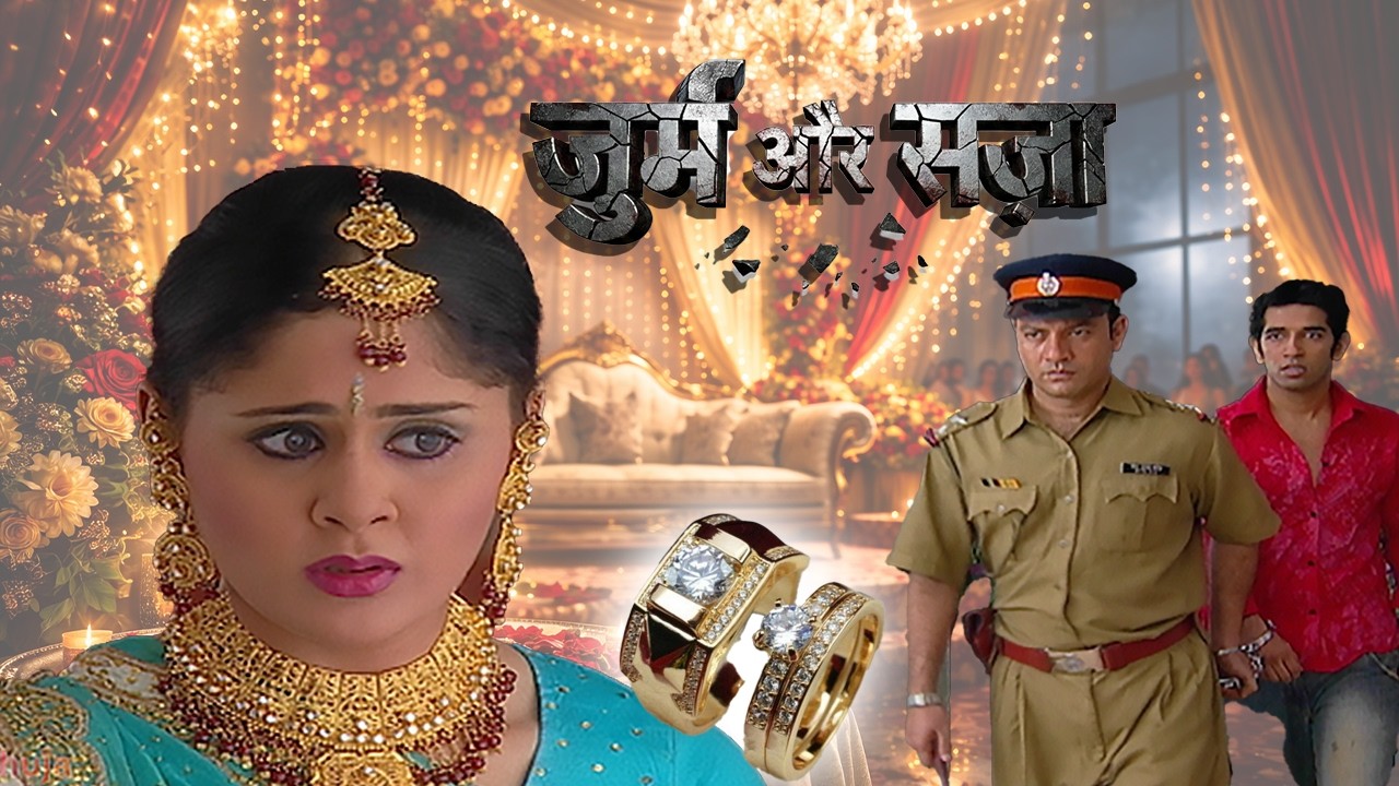 सगाई के मंडप में मचा हंगामा! | Jurm aur Saza | Ep - 04 | Hindi Crime Series