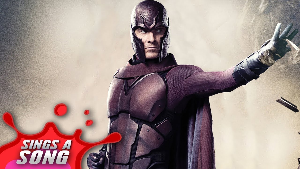 Magneto Sings All the Good Girls Go To Hell (X-Men Dark Phoenix Superhero Parody)