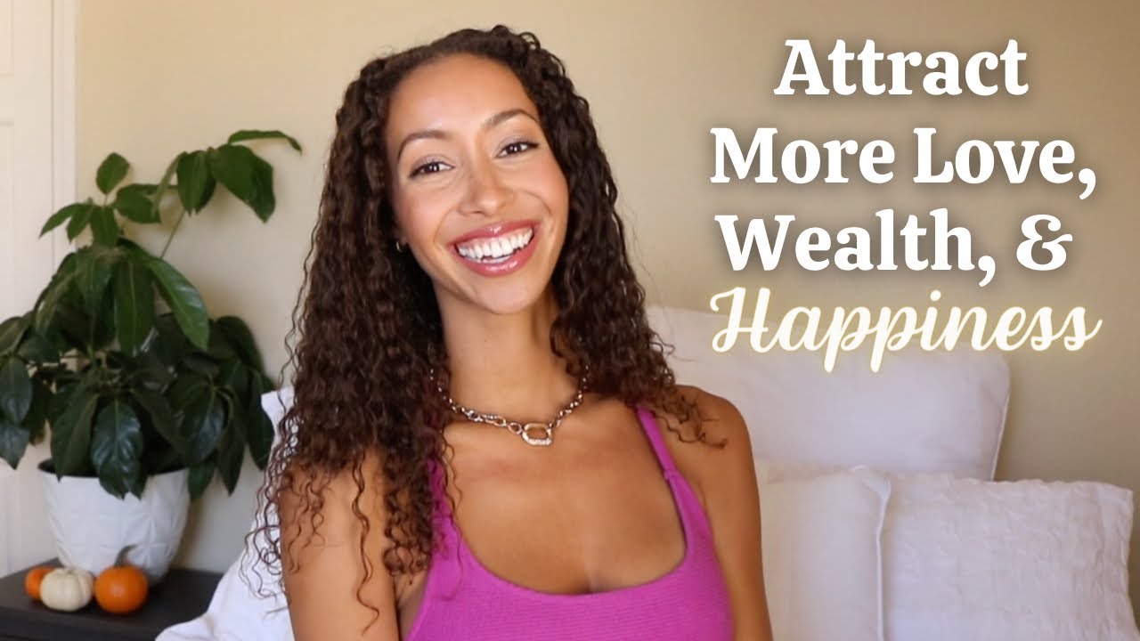 Attract Your Desires Effortlessly