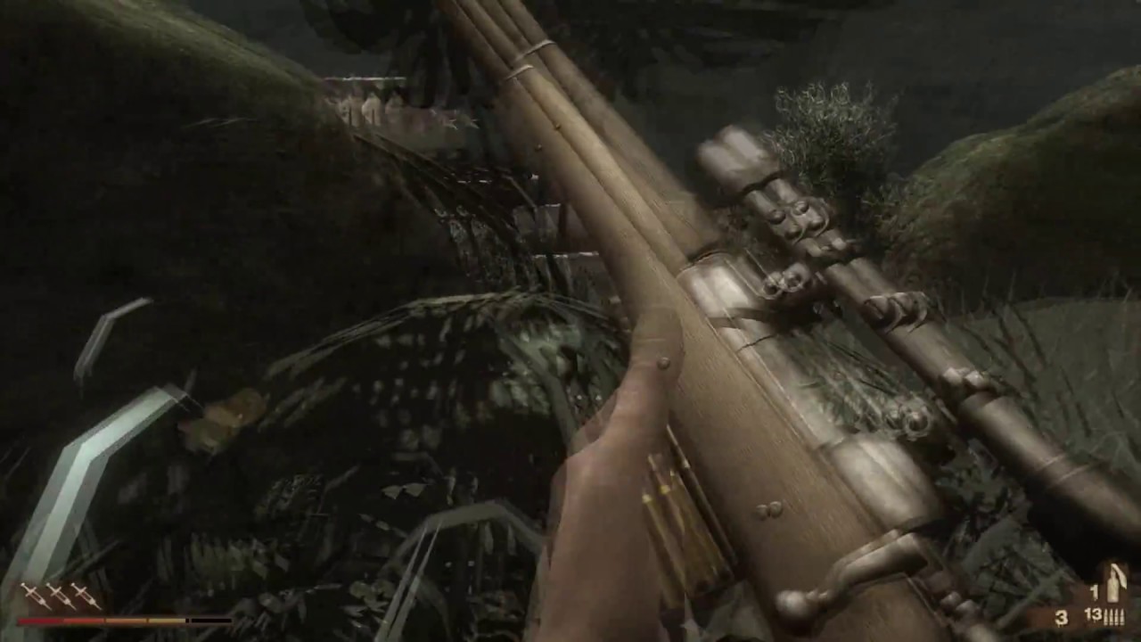 Far Cry 2 Infamous Difficulty in a Nutshell