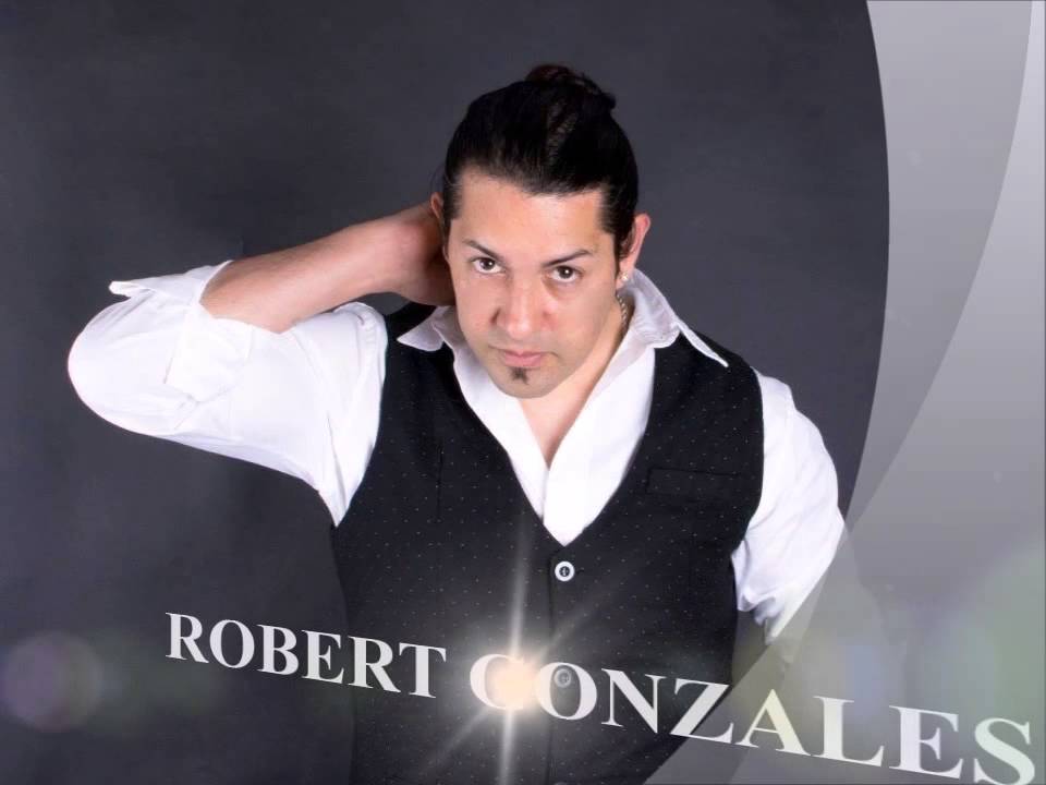 ROBERT GONZALES Enganchados  Muchachita/No se como decirte/Llegamos al final/Me imaginaba