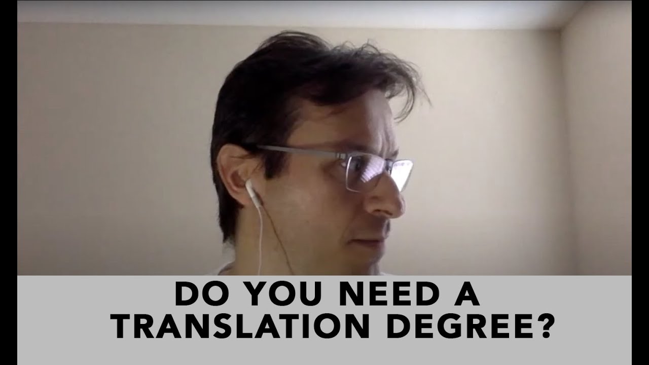Should You Get a Translation Degree?