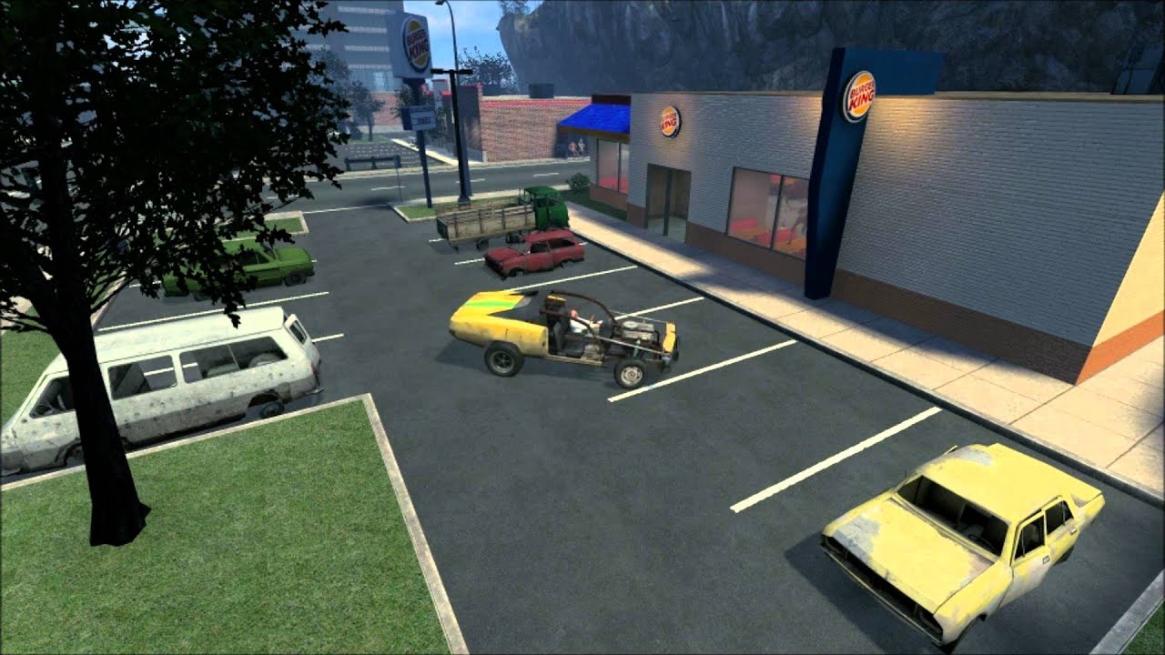 HAPPY HALLOWEEN 2011 - Garry's Mod