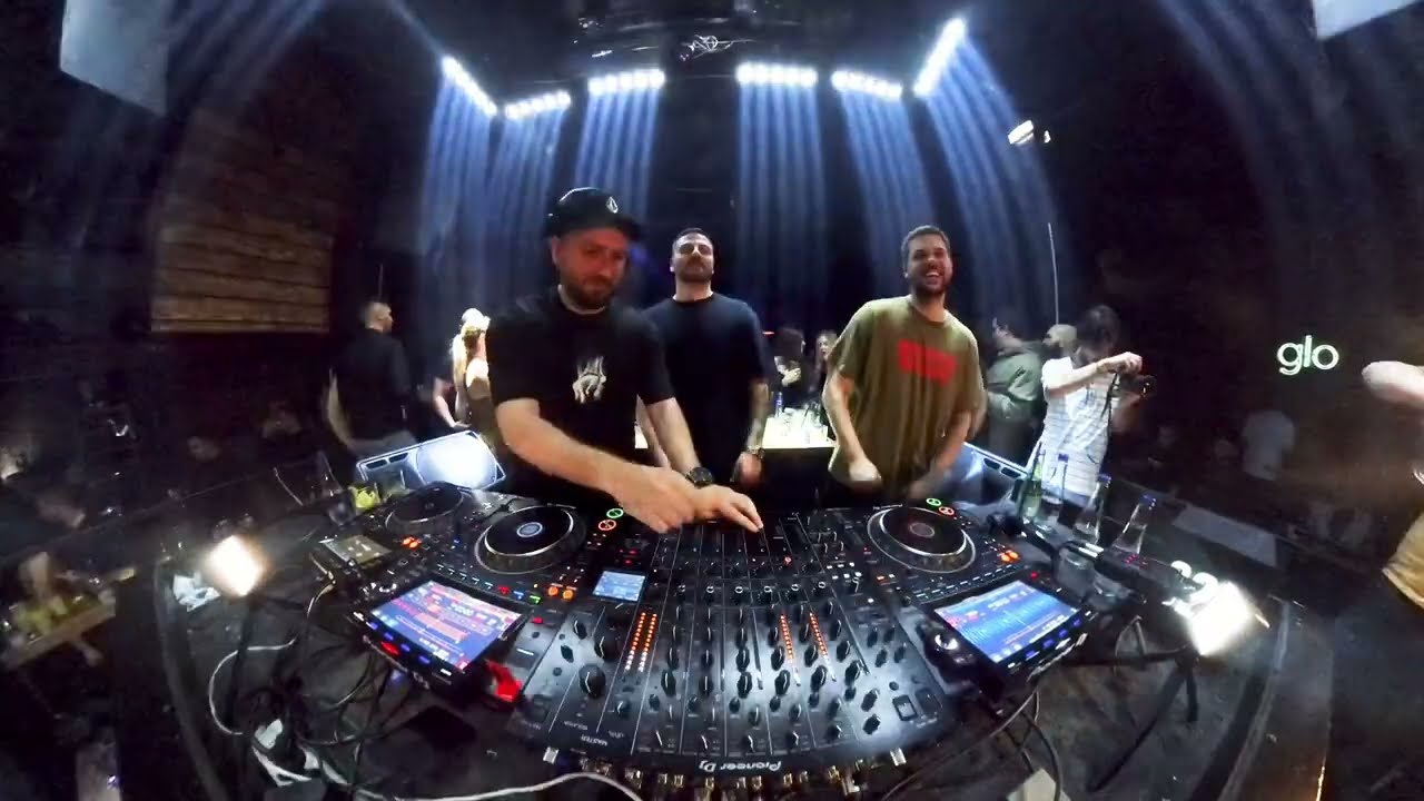 GOGI B2b w/ Dj Vecky & Alex Bojovic (Dj Set Live @ Club Stanica 26)