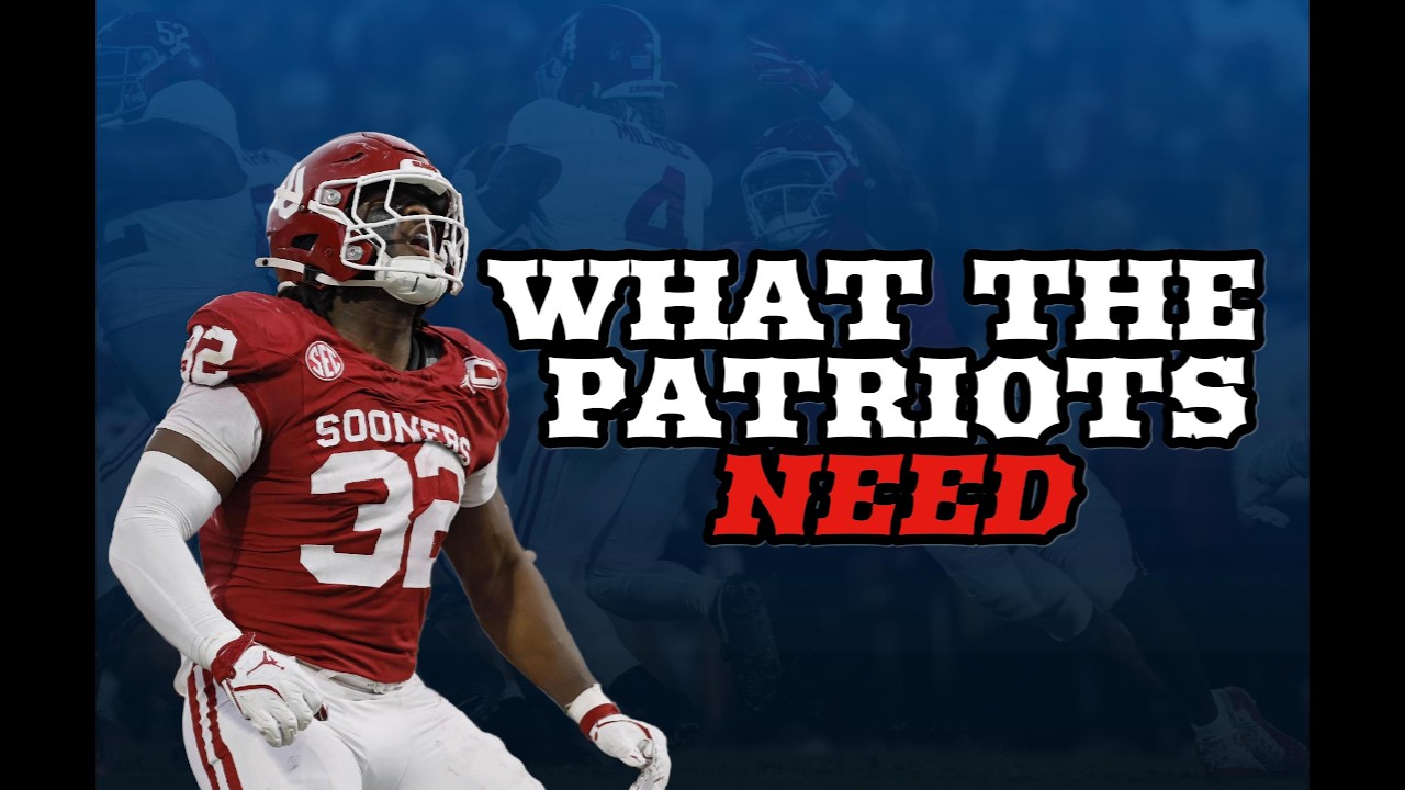 Patriots Can't Panic Buy // Mock Draft 2.0 -- #011
