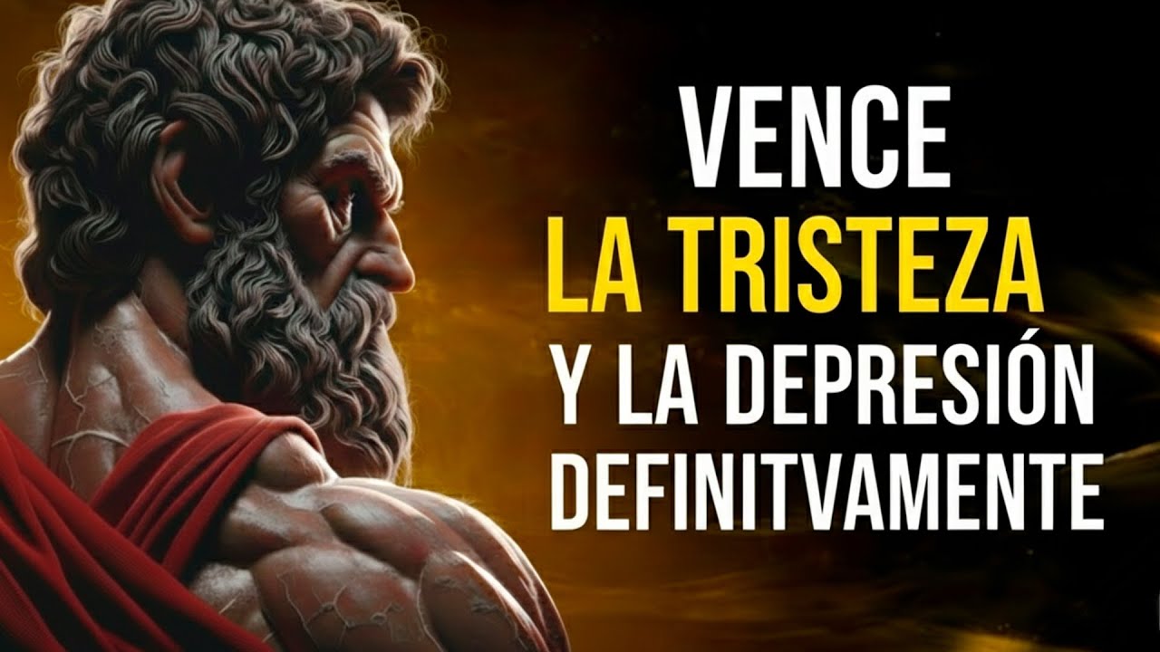 Haz Estas 10 Cosas importantes Cuando Te Sientas Mal y Triste  |ESTOICISMO