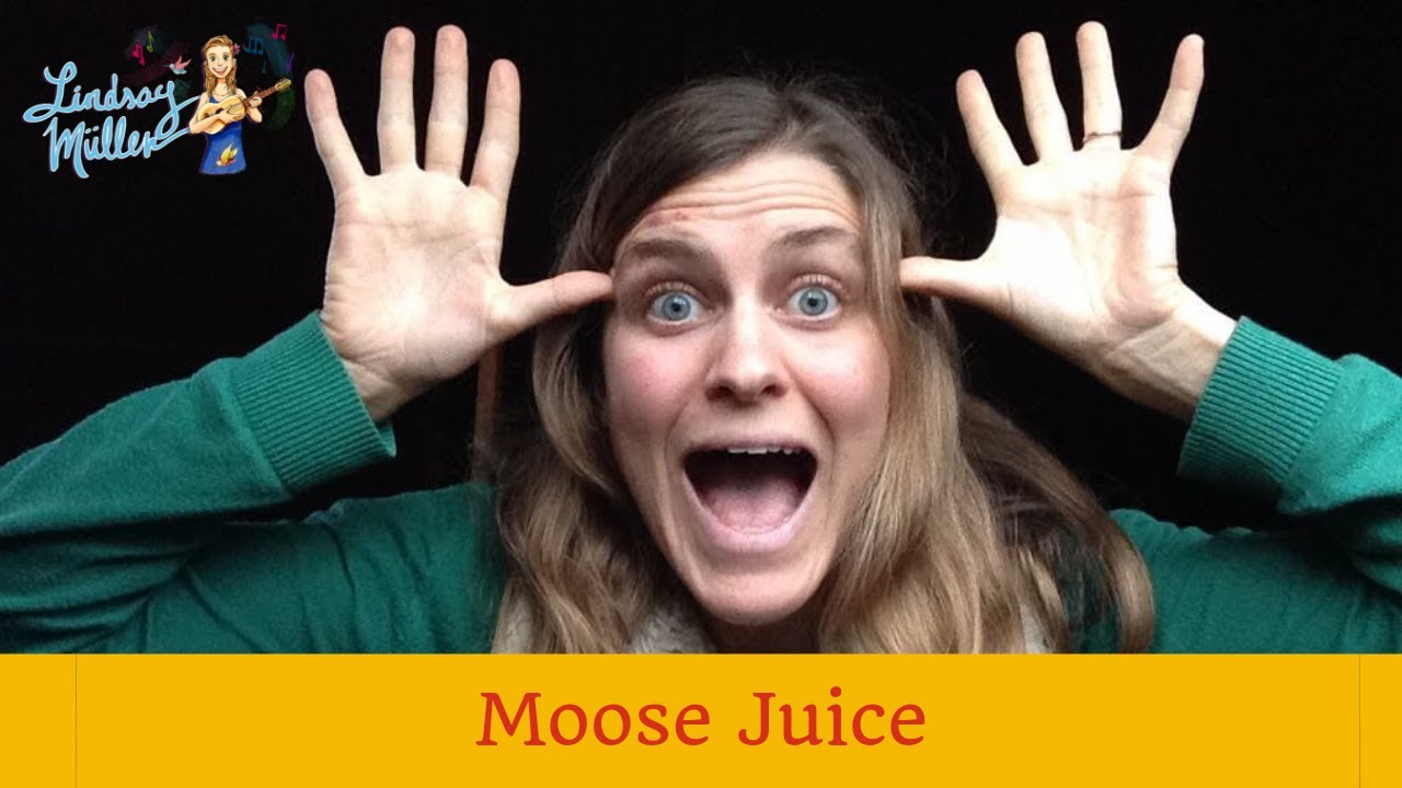 Moose Juice {