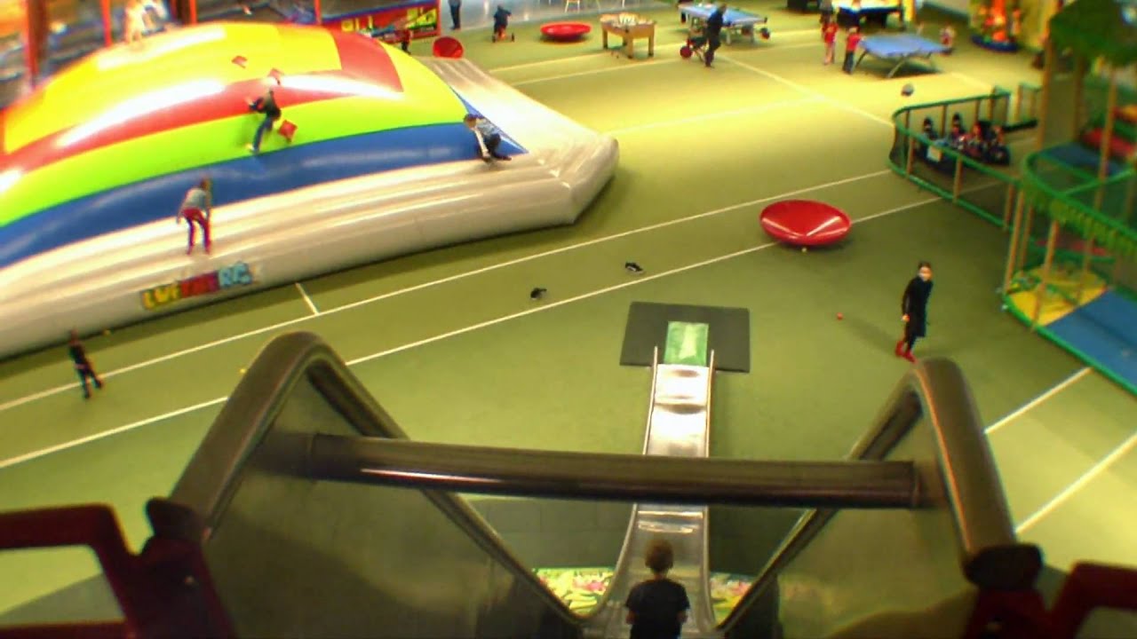 Trampolino - Kinderspielpark in Kiel