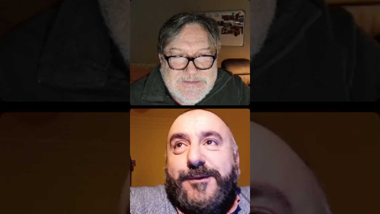 Parlem del cosmos Ep.47 Martin Pawley, Agrupación Astronomía Coruñesa Ío
