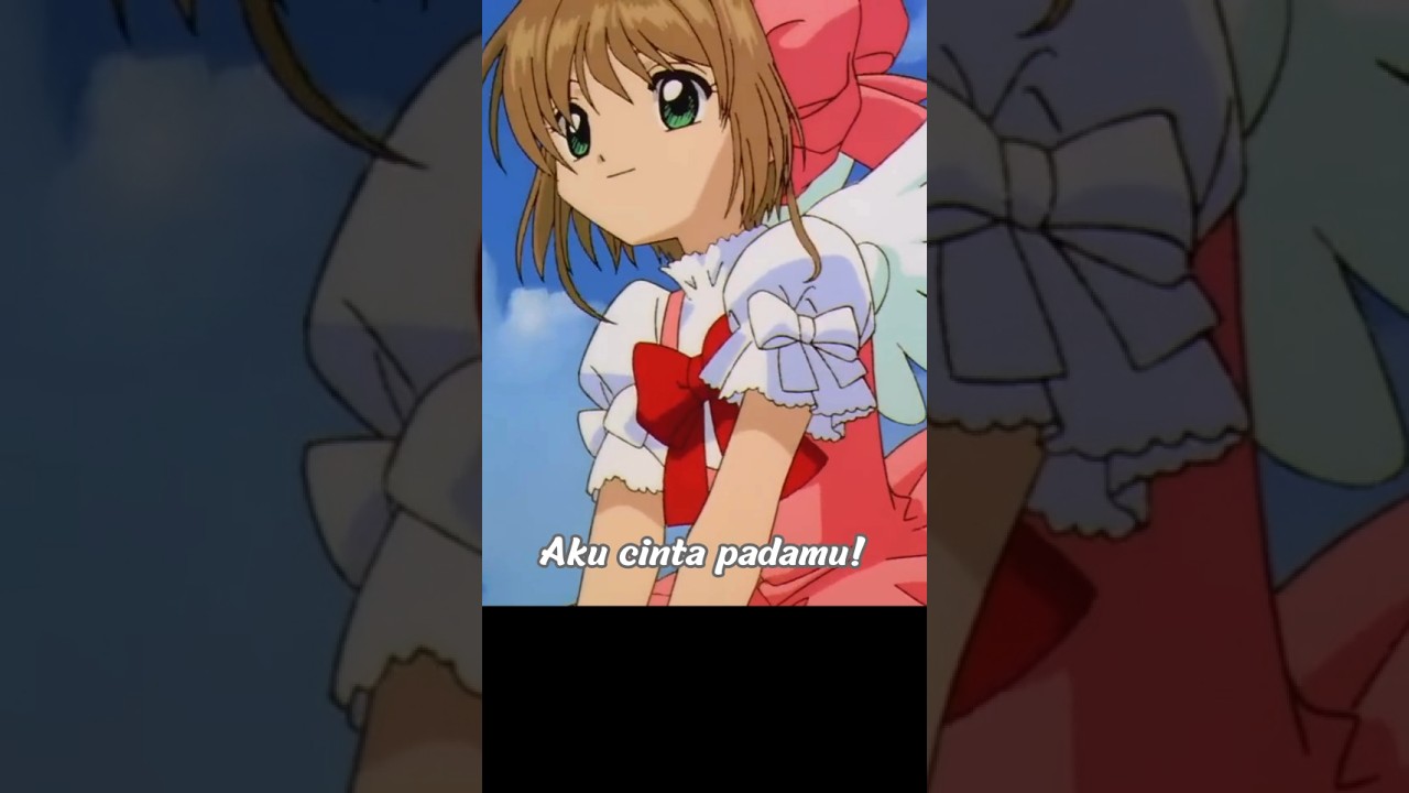 Cardcaptor Sakura Opening 1 - Cover by Huntul #anime #indonesia #cover