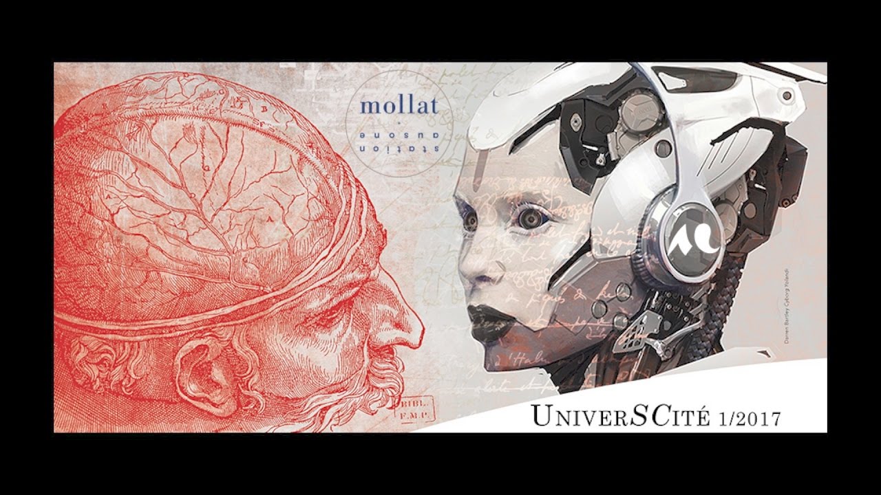 UniverSCité - L’humain entre humanisme et posthumanisme