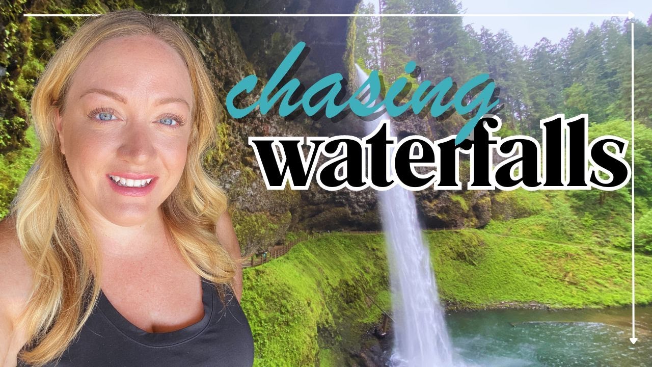 Amazing WATERFALLS & SHOPPING SPREE 😬 Solo Female SUV Camping