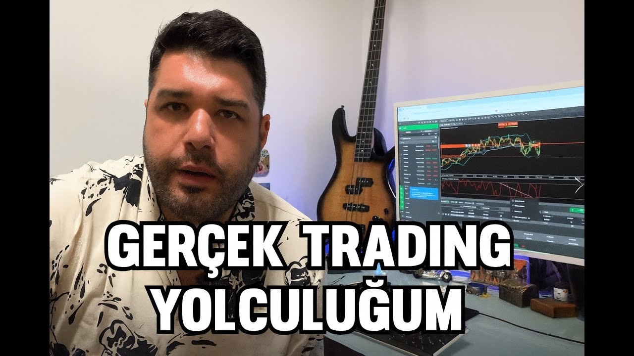 Nasıl Trader Oldum? Büyük Batış ve Geri Dönüş Hikayem