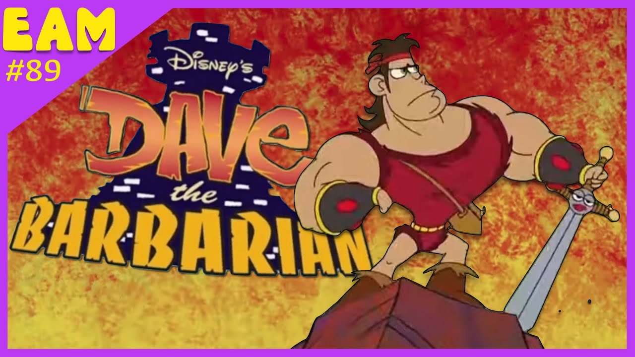 Dave the Barbarian Fought Well for Relevance