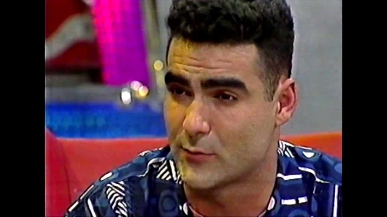 Cesar de Melero @ Plastic TVE2  1989.