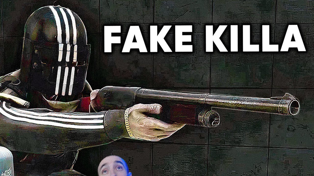The BEST Strategy to FARM KILLA in Tarkov