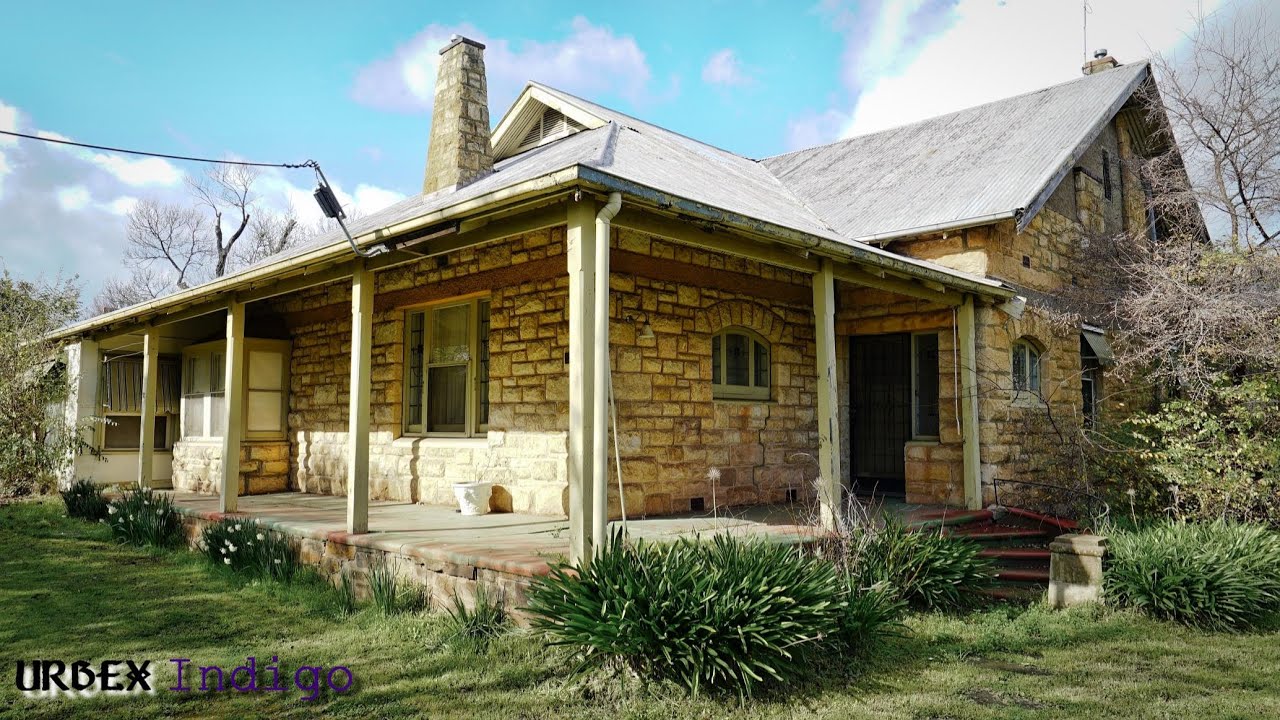 Abandoned- Heritage Homestead in danger of demolition! Will this 1923 character home be torn down?