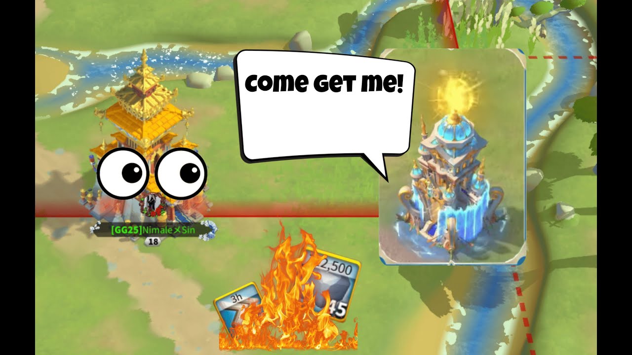 Die größte F2P Falle - Und ich falle gerne drauf rein 🫡🤭︱Zenith Review︱RoK Deutsch