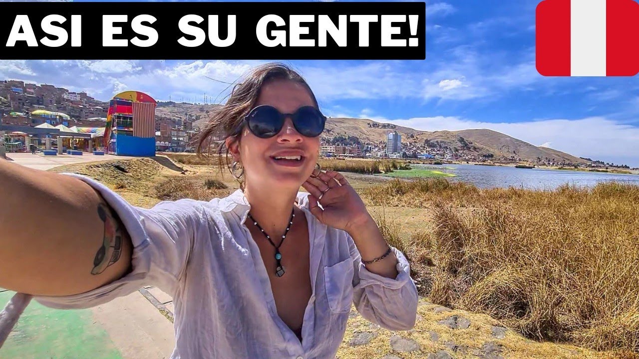 PRIMERA VEZ EN PERÚ 🇵🇪