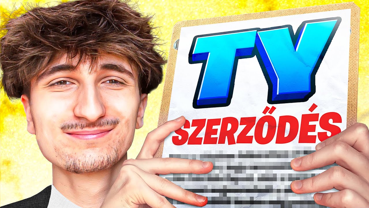 Indítottam egy Fortnite KLÁNT...