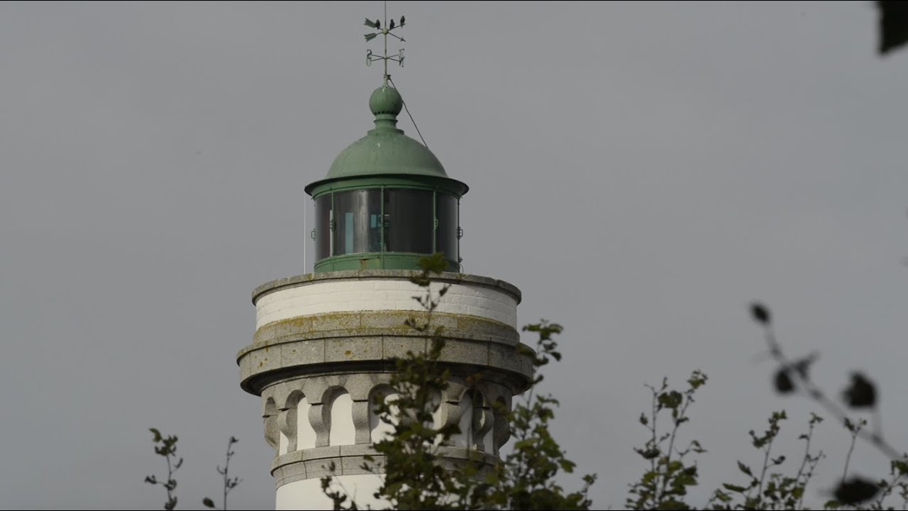 BRITTANY | ⛱️ Quiberon Lighthouse - Brittany 24 Television 🇲🇫