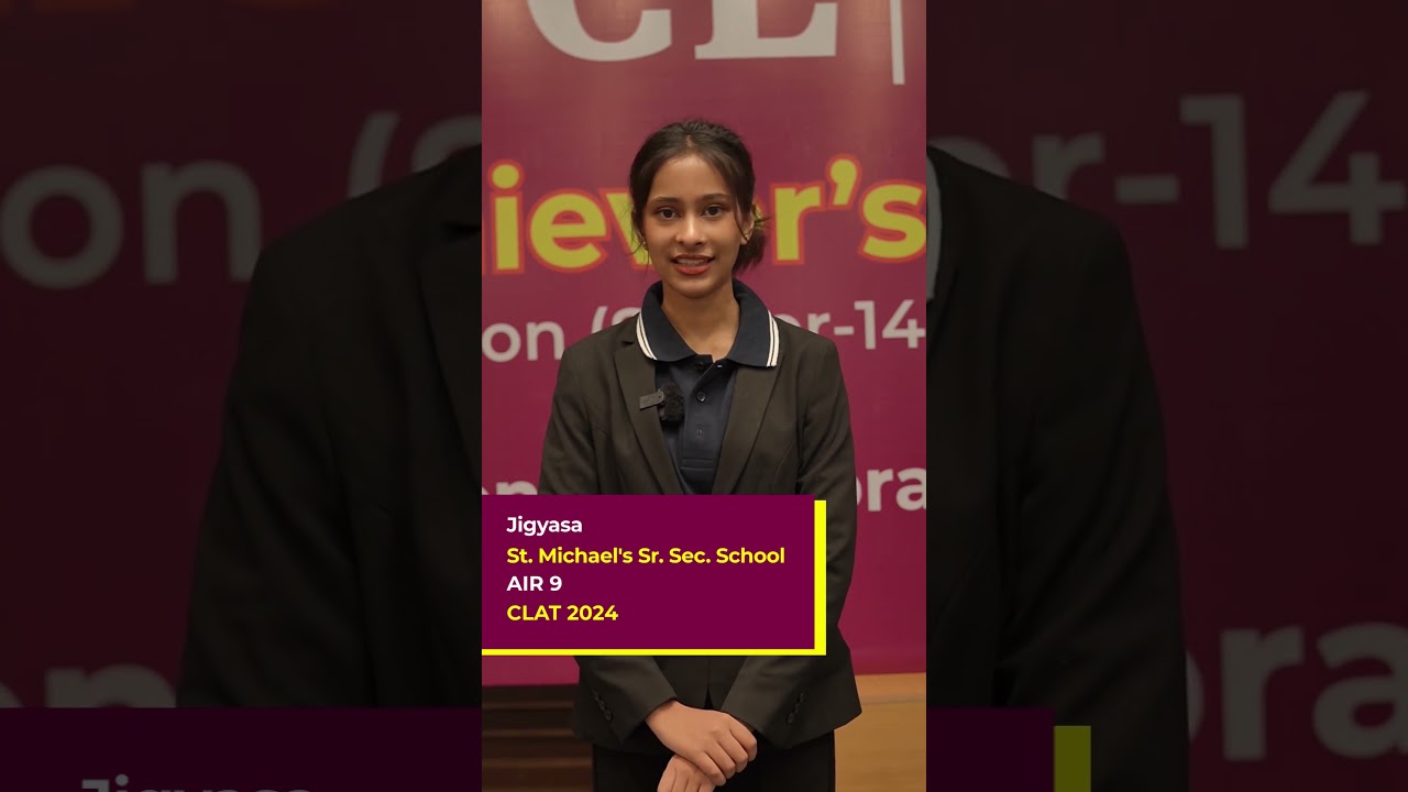 CLAT 2024 Topper: Jigyasa (AIR-9) shares preparation strategy to crack the exam.