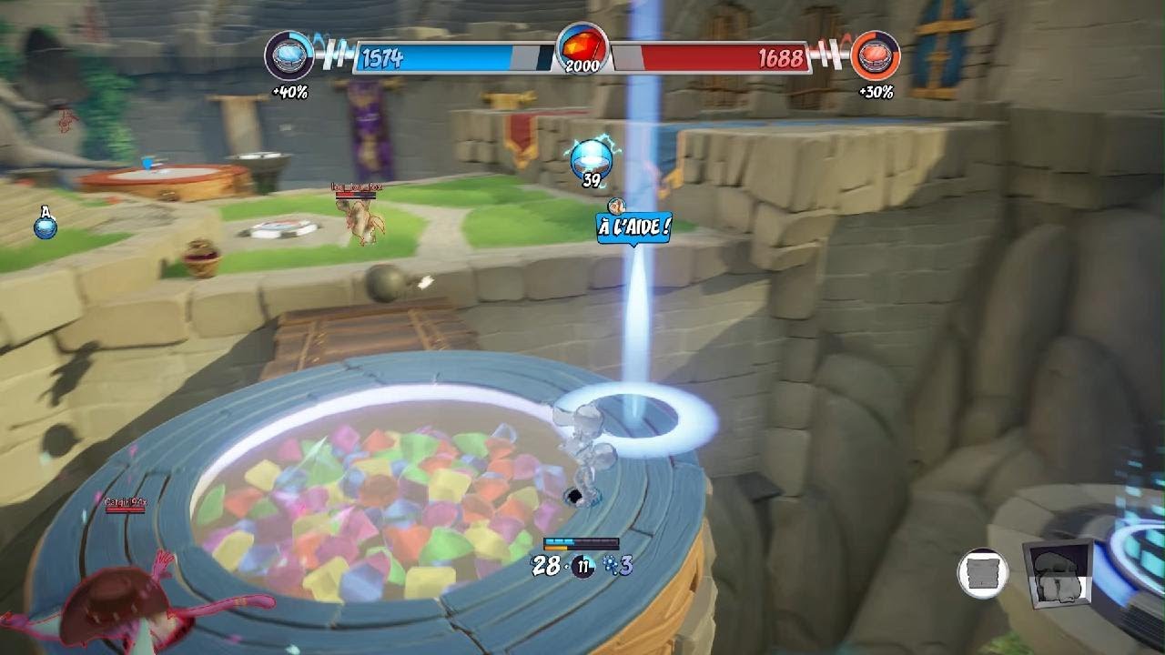 Crash Team Rumble private match #84