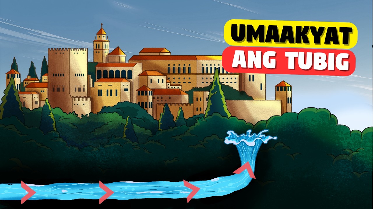 Ang Ancient City na Kayang Kontrolin ang Tubig