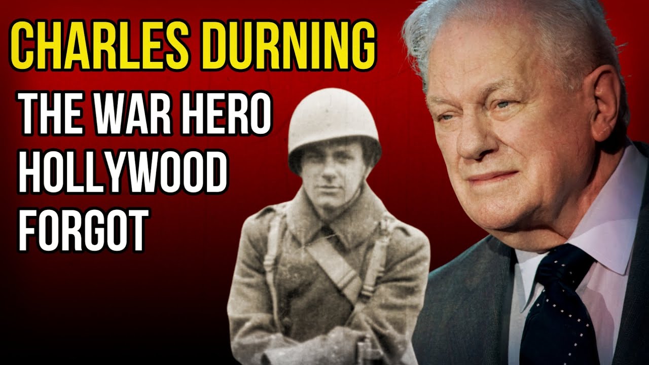 Charles Durning: The War Hero Hollywood Forgot