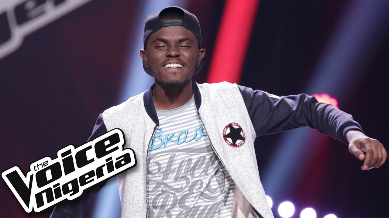 Kendris Ologidi sings “What a girl wants” / Blind Auditions / The Voice Nigeria Season 2