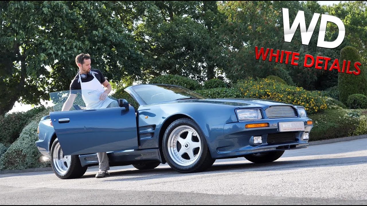 Virage Volante 6.3 Widebody - VLOG 057