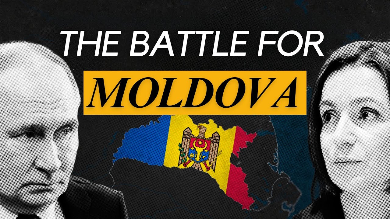 Moldova: Russia's next political battleground? [DOCUMENTARY].
