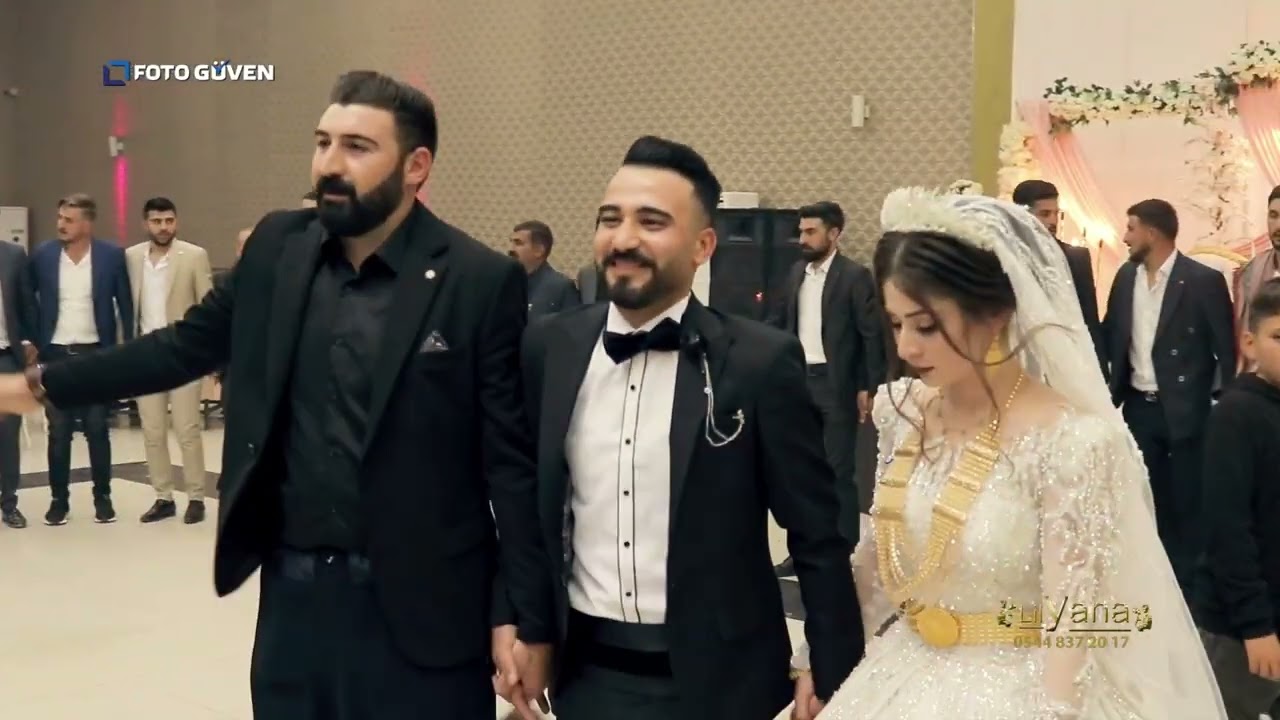 NEZİR YILDIZ Viranşehir Düğünleri-Yılın Gelin ve Damadı