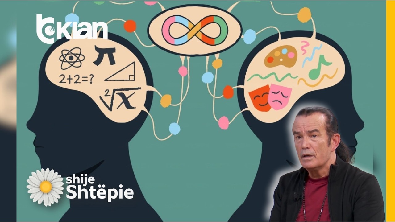 Mjeshtri i meditimit: Nuk kemi një mendje, por dy! Si bashkëveprojnë ato